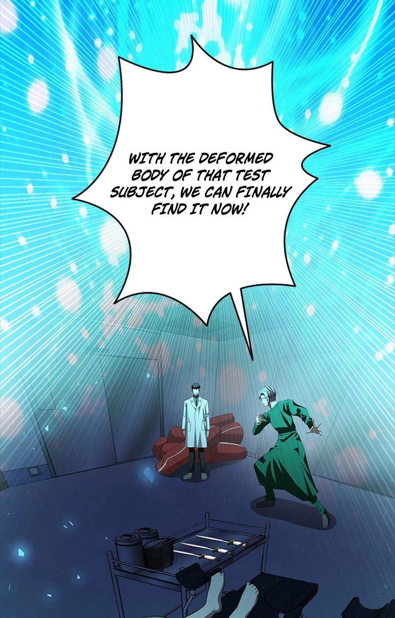 Luck of the Draw (CHOGA) Chapter 46 page 65 - 