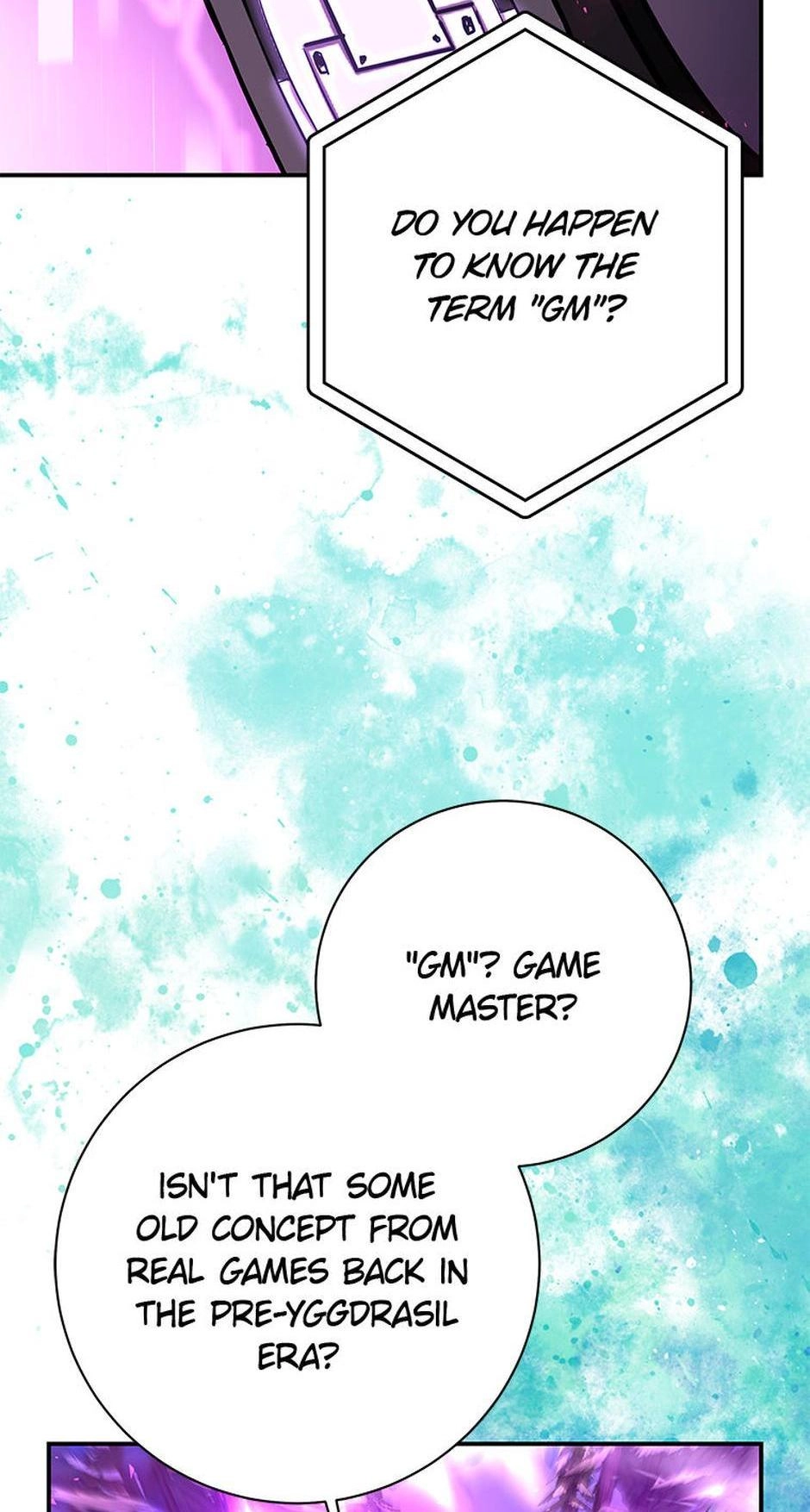 Luck of the Draw (CHOGA) Chapter 47 page 103 - 