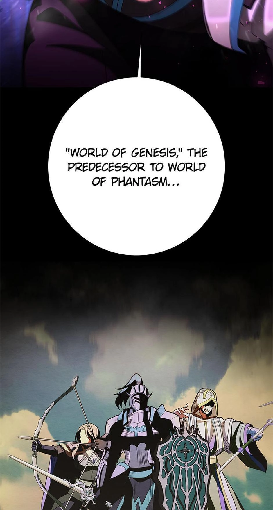 Luck of the Draw (CHOGA) Chapter 47 page 106 - 