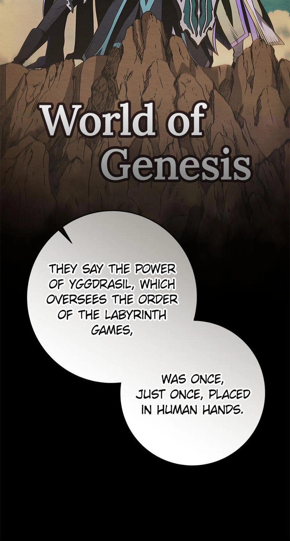 Luck of the Draw (CHOGA) Chapter 47 page 107 - 