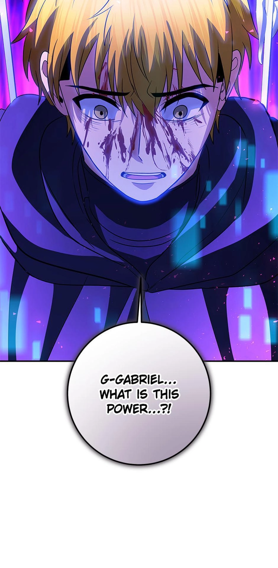 Luck of the Draw (CHOGA) Chapter 47 page 118 - 