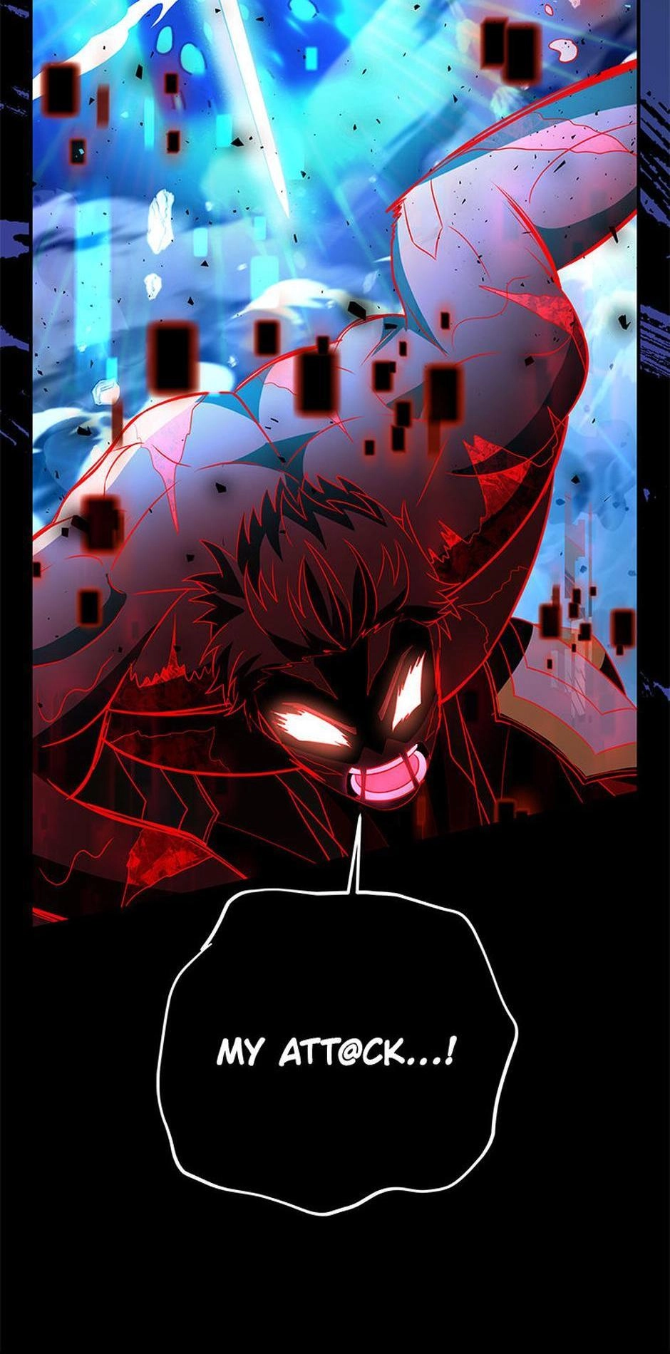 Luck of the Draw (CHOGA) Chapter 47 page 13 - 