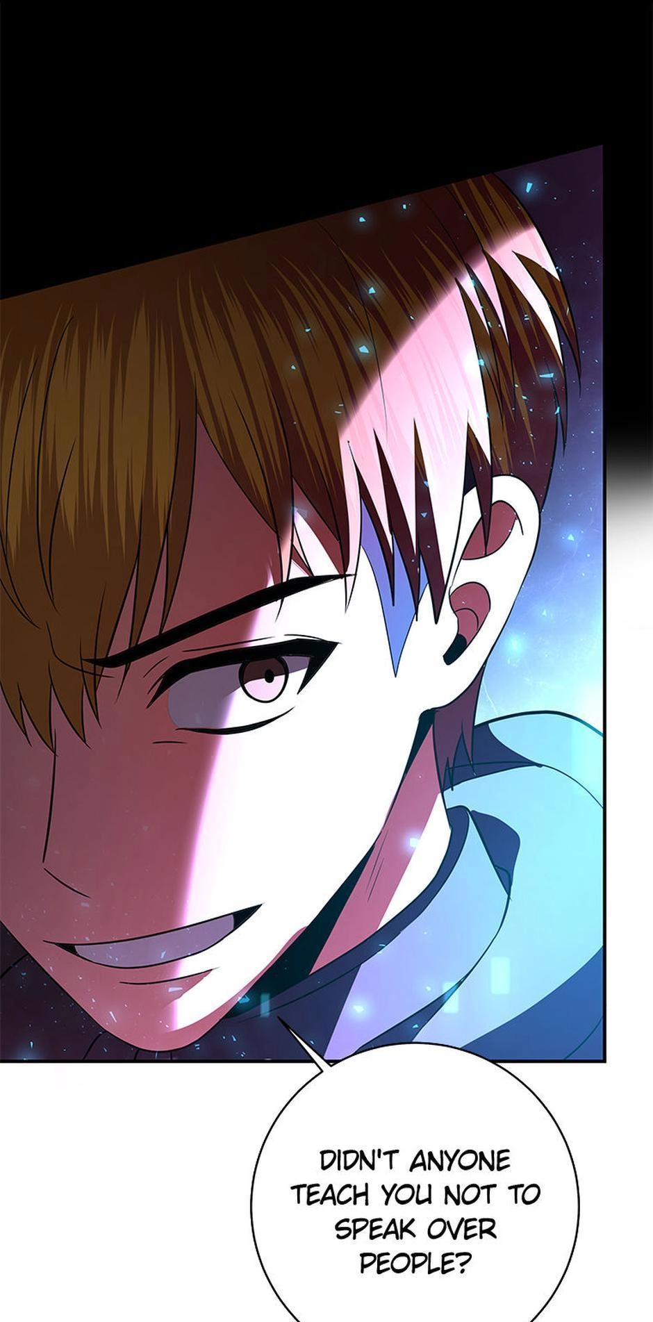 Luck of the Draw (CHOGA) Chapter 47 page 14 - 