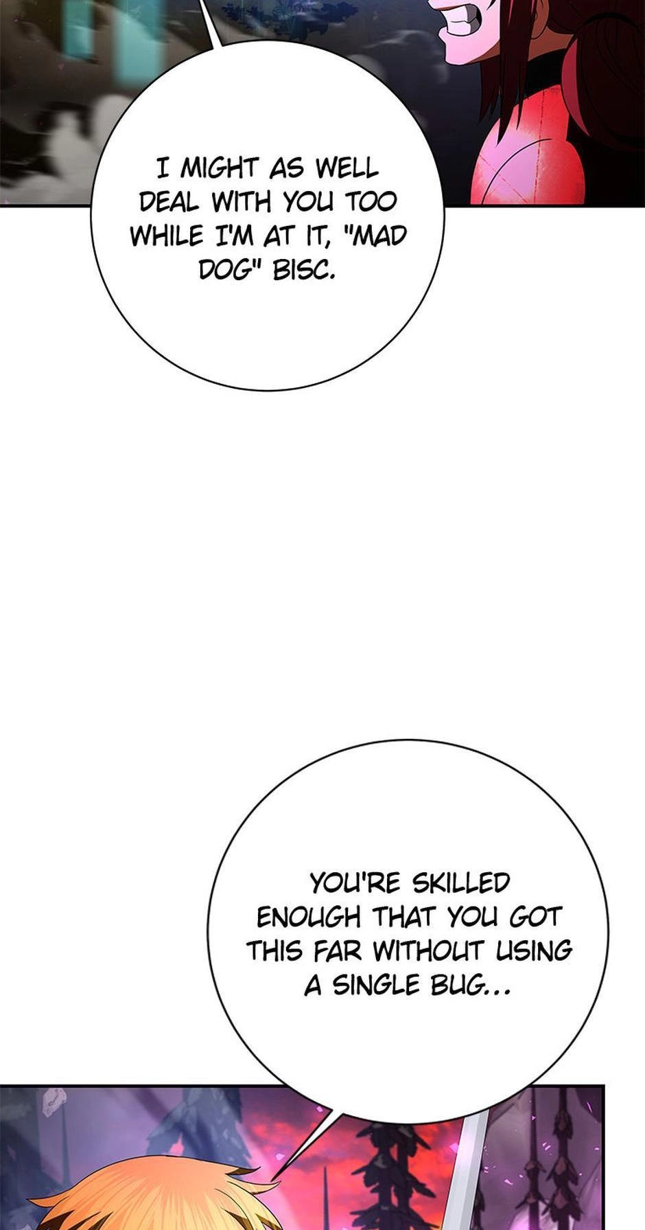 Luck of the Draw (CHOGA) Chapter 47 page 19 - 