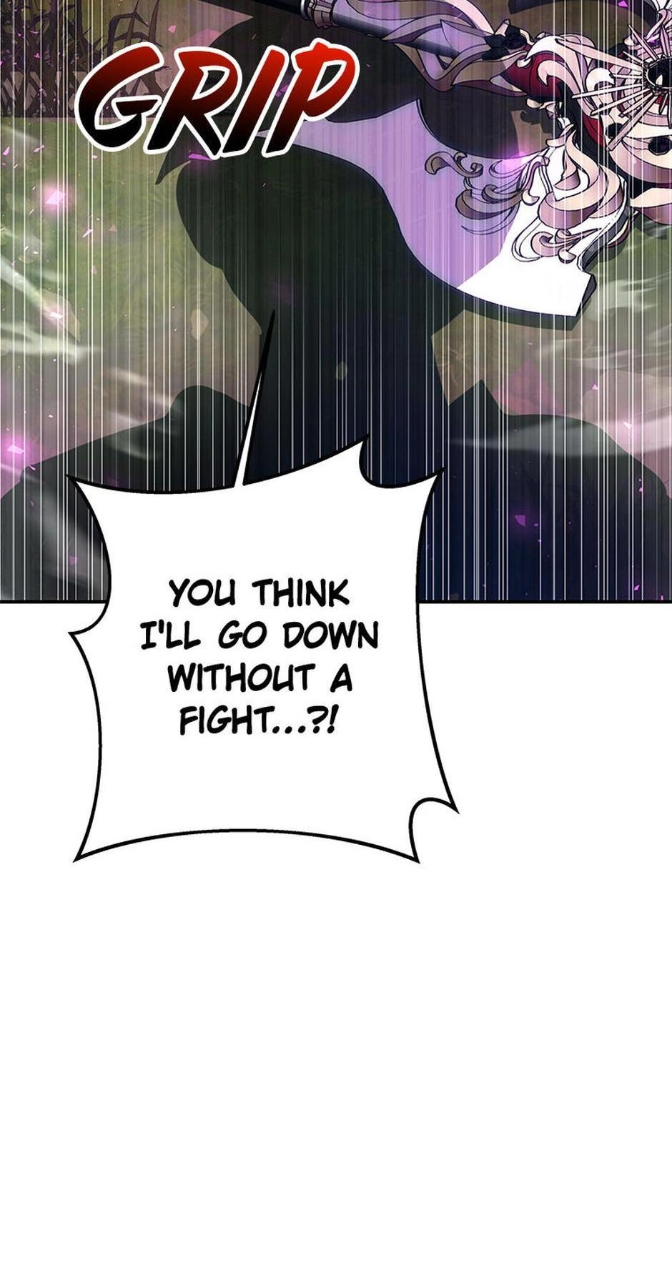 Luck of the Draw (CHOGA) Chapter 47 page 22 - 
