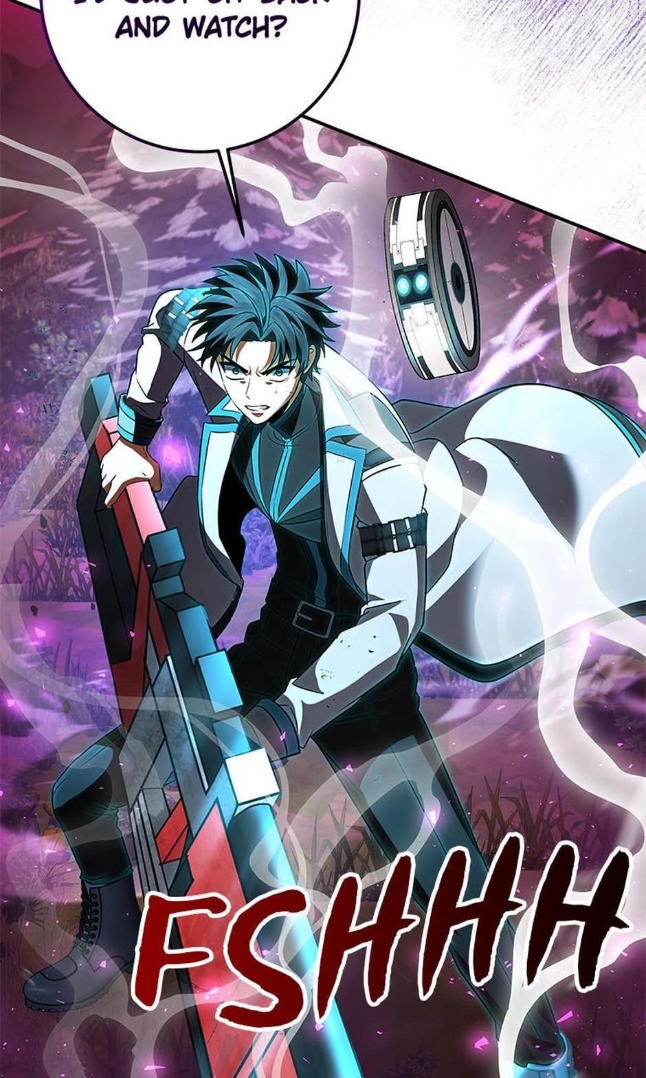 Luck of the Draw (CHOGA) Chapter 47 page 25 - 