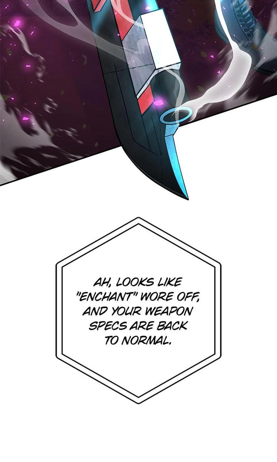 Luck of the Draw (CHOGA) Chapter 47 page 26 - 