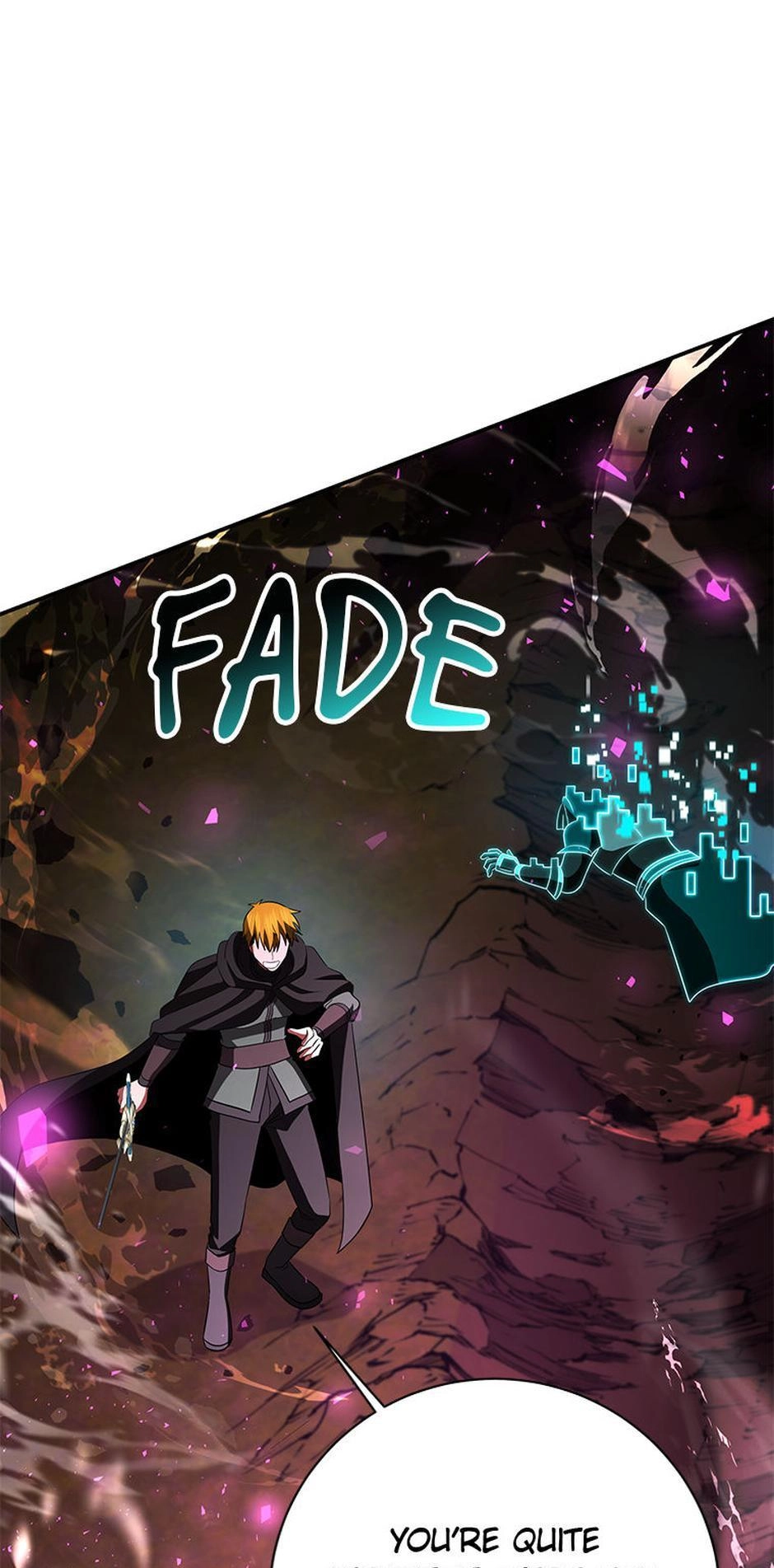 Luck of the Draw (CHOGA) Chapter 47 page 27 - 