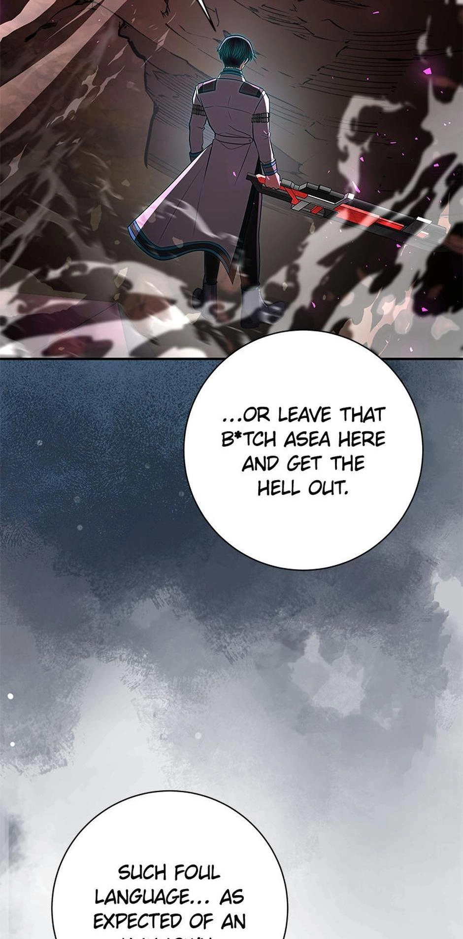 Luck of the Draw (CHOGA) Chapter 47 page 29 - 