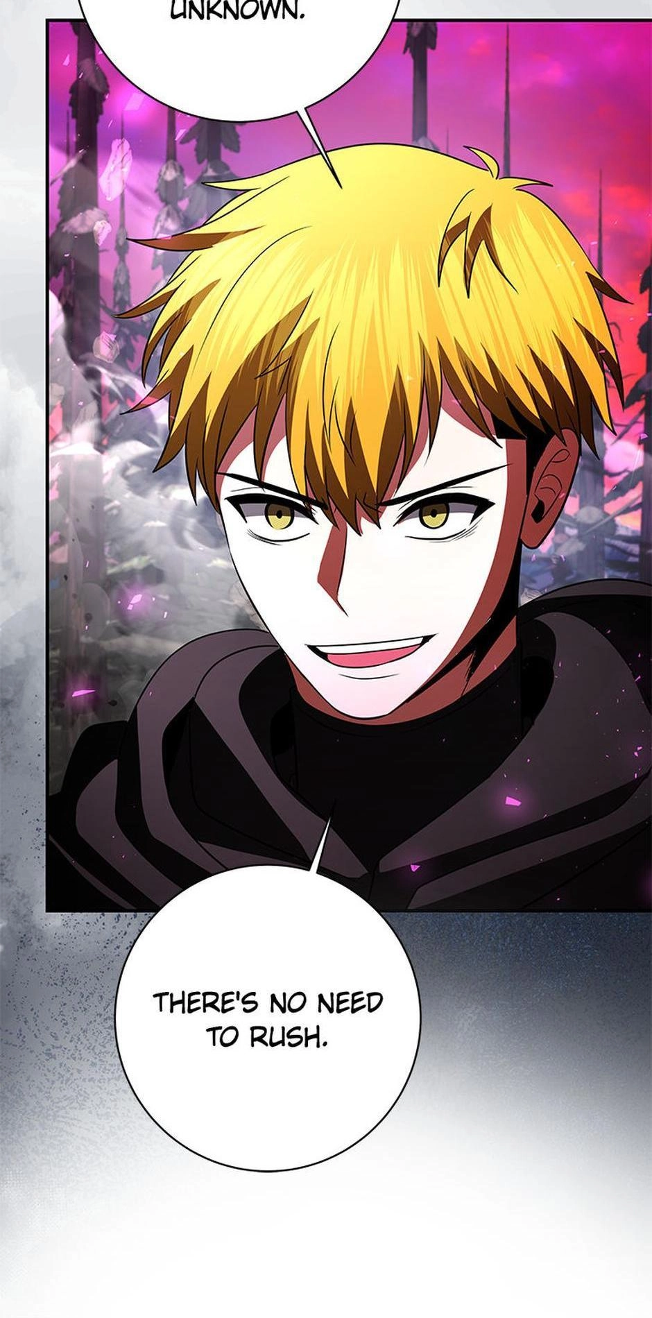 Luck of the Draw (CHOGA) Chapter 47 page 30 - 