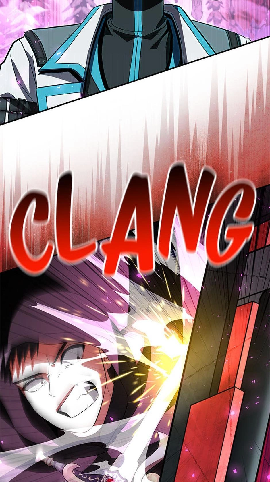 Luck of the Draw (CHOGA) Chapter 47 page 33 - 