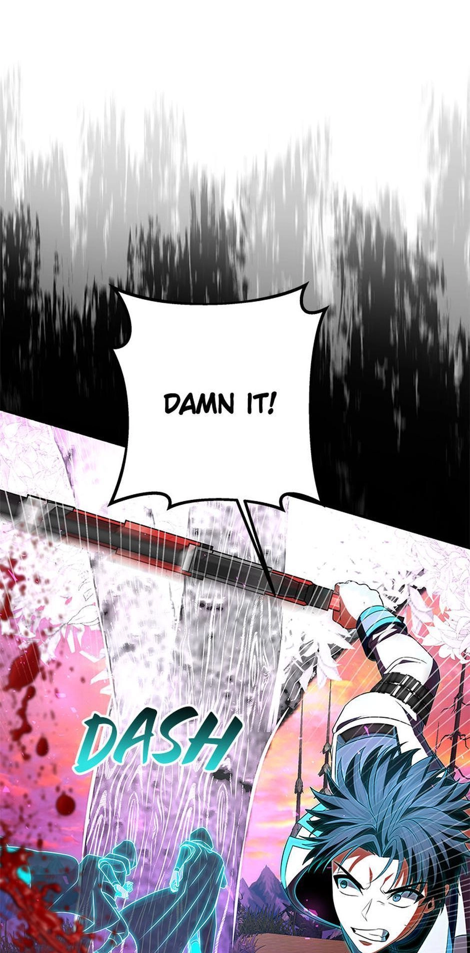 Luck of the Draw (CHOGA) Chapter 47 page 39 - 
