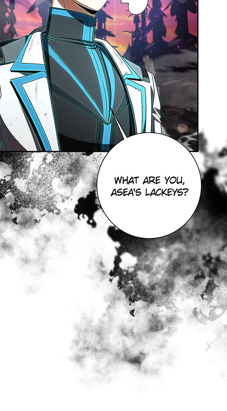 Luck of the Draw (CHOGA) Chapter 47 page 5 - 