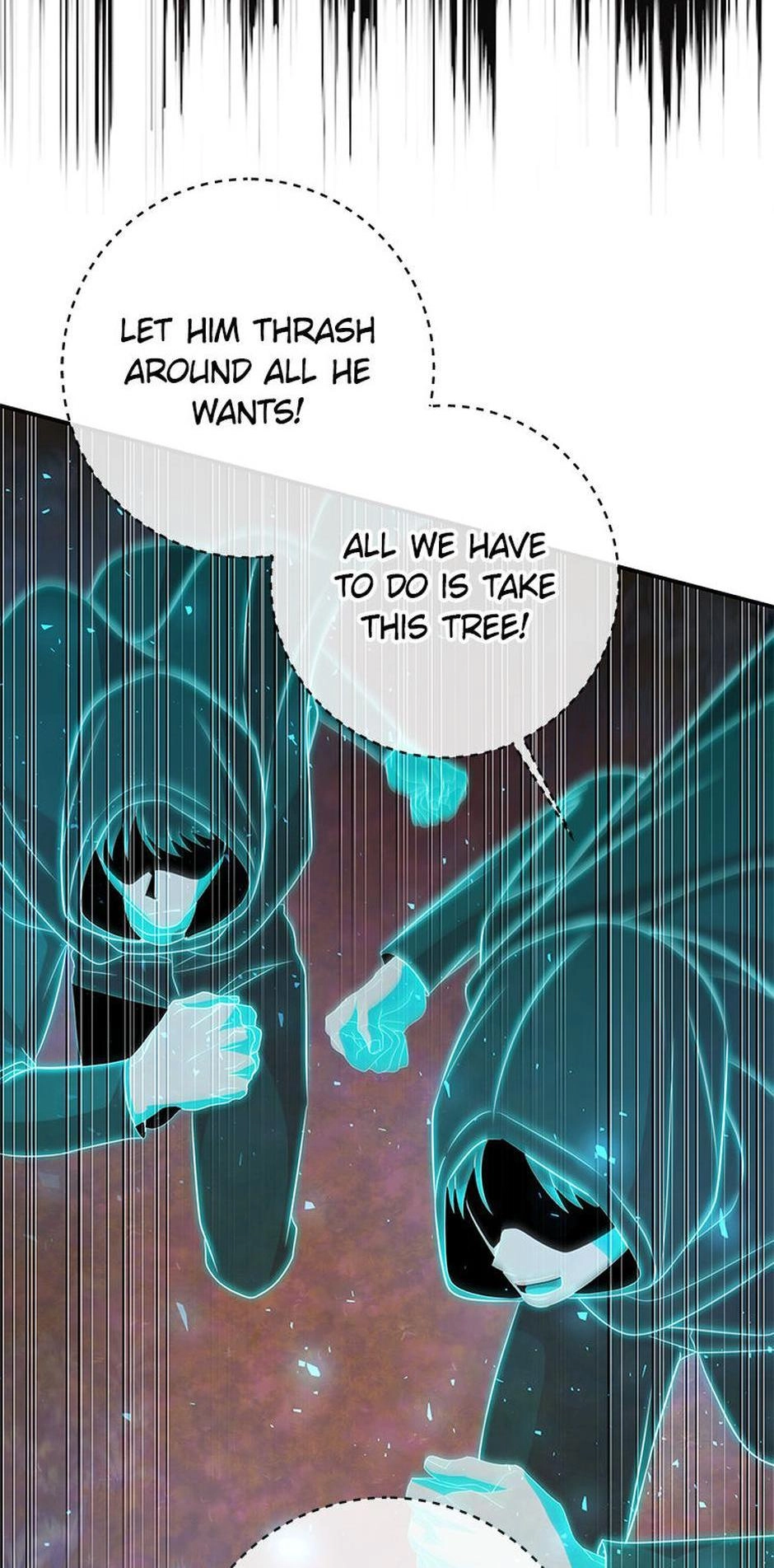 Luck of the Draw (CHOGA) Chapter 47 page 41 - 