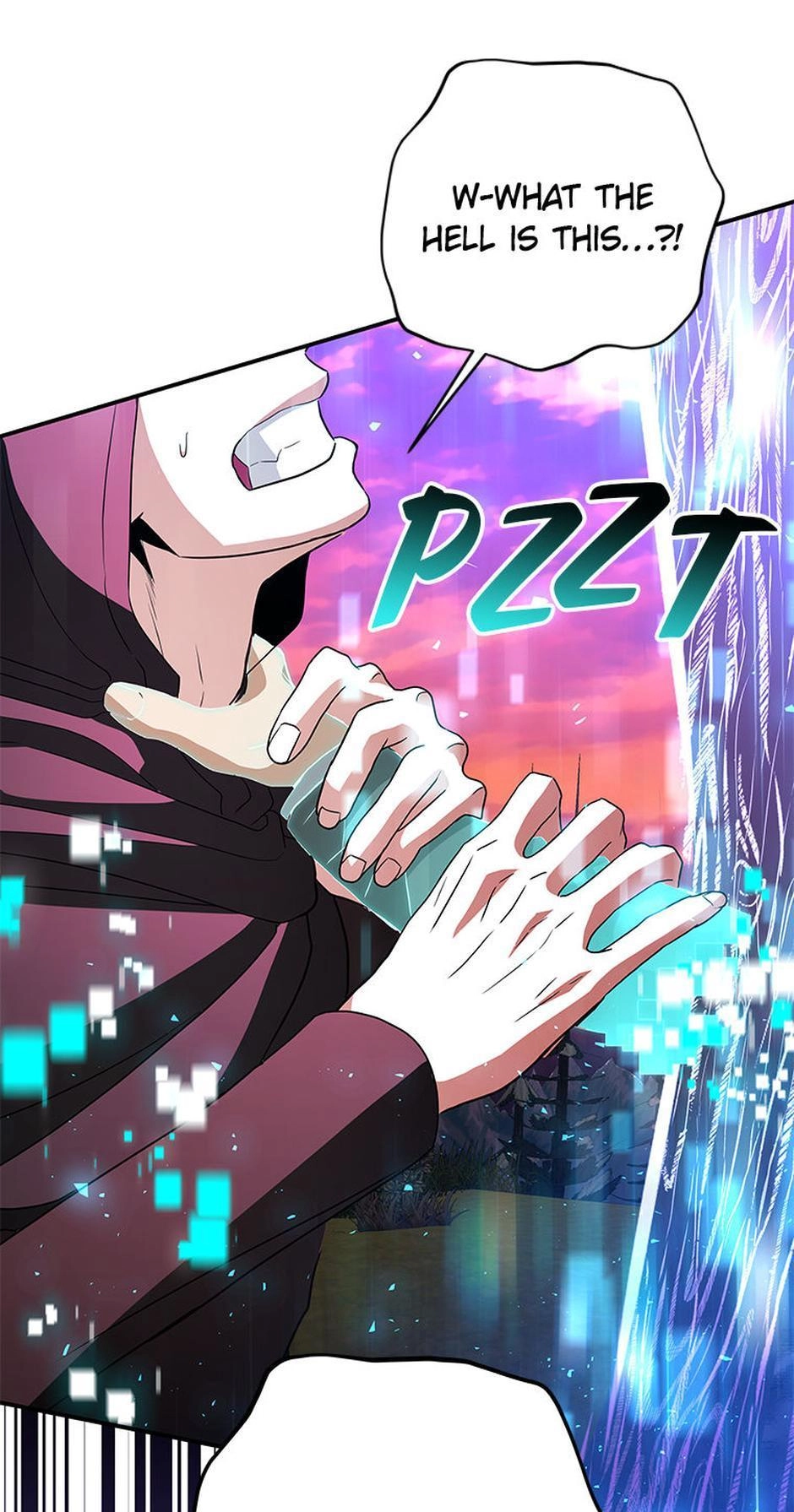 Luck of the Draw (CHOGA) Chapter 47 page 47 - 