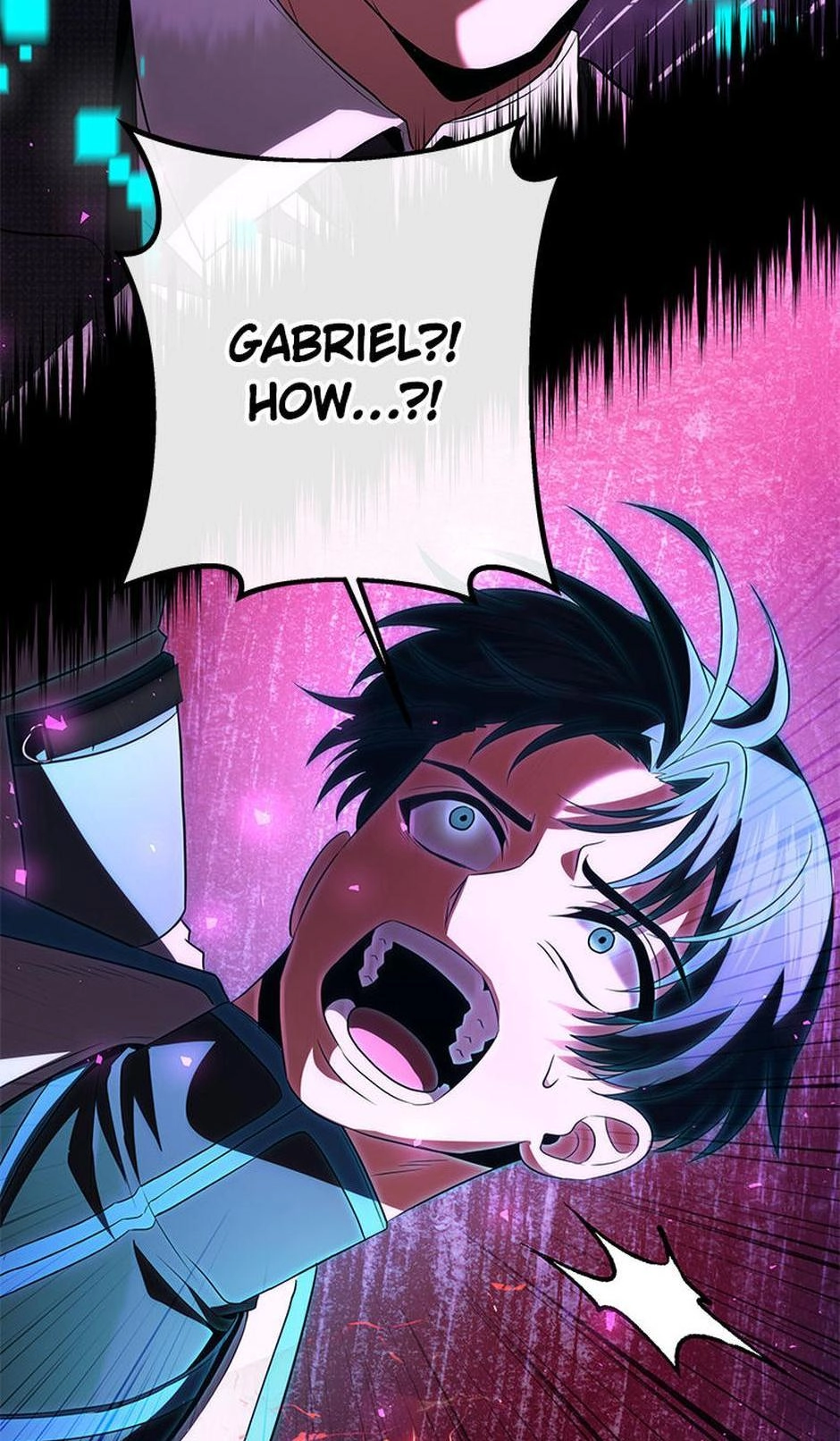 Luck of the Draw (CHOGA) Chapter 47 page 51 - 