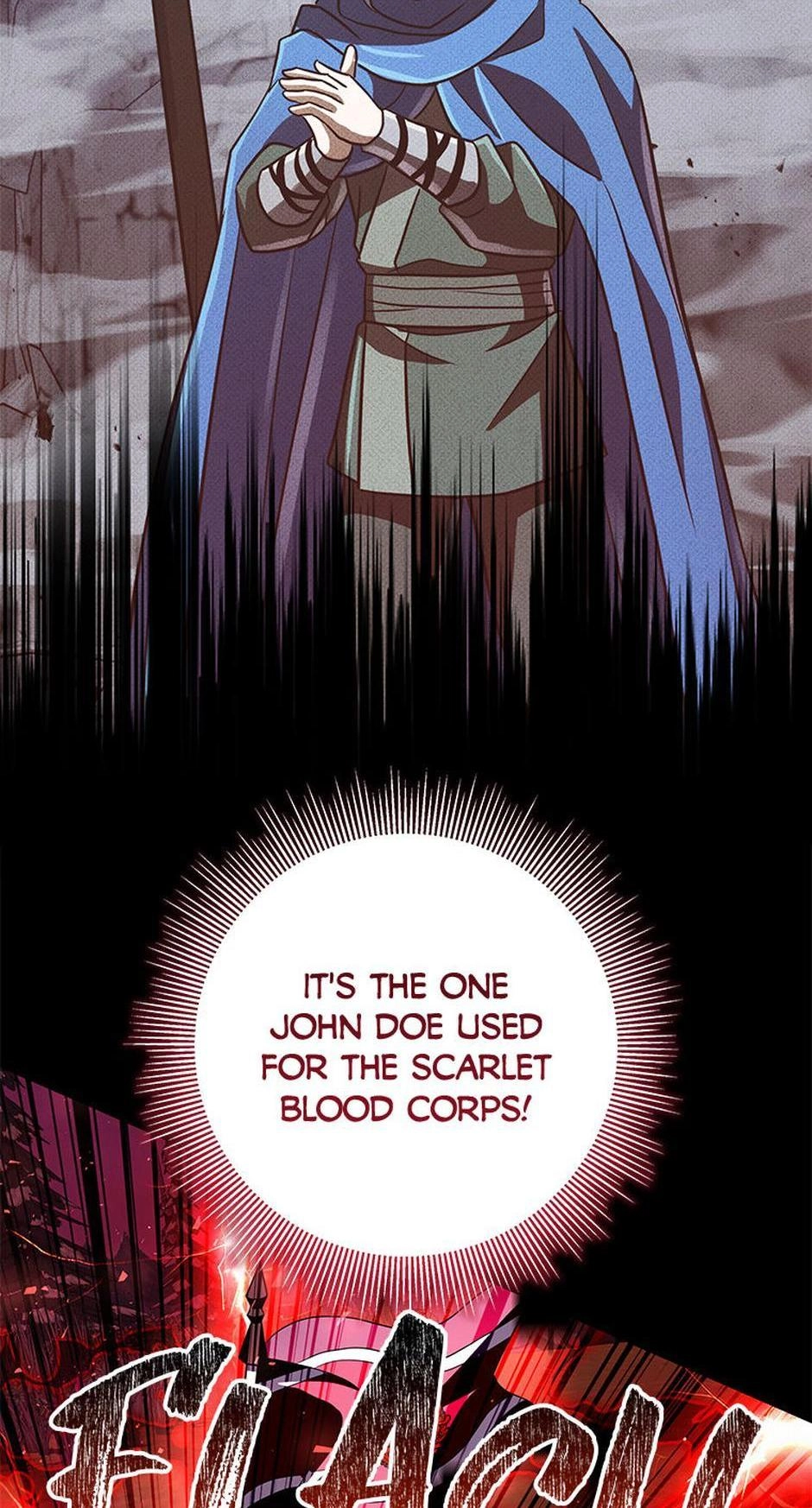Luck of the Draw (CHOGA) Chapter 47 page 57 - 