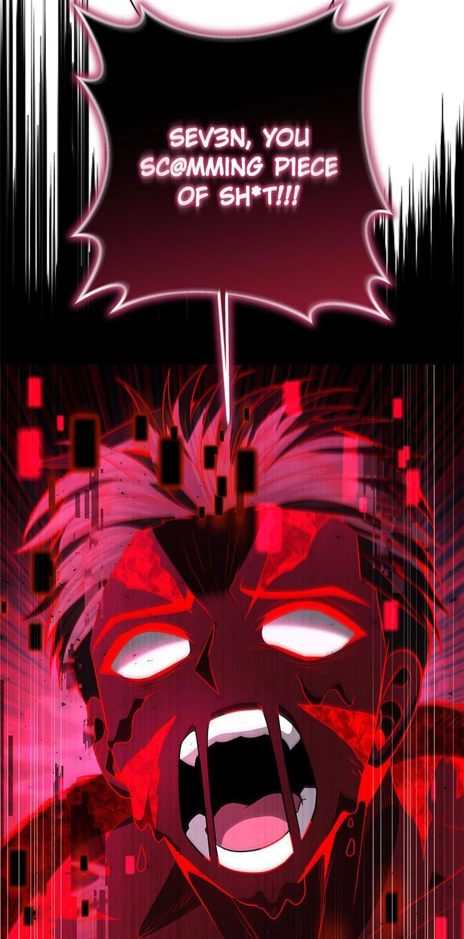 Luck of the Draw (CHOGA) Chapter 47 page 7 - 