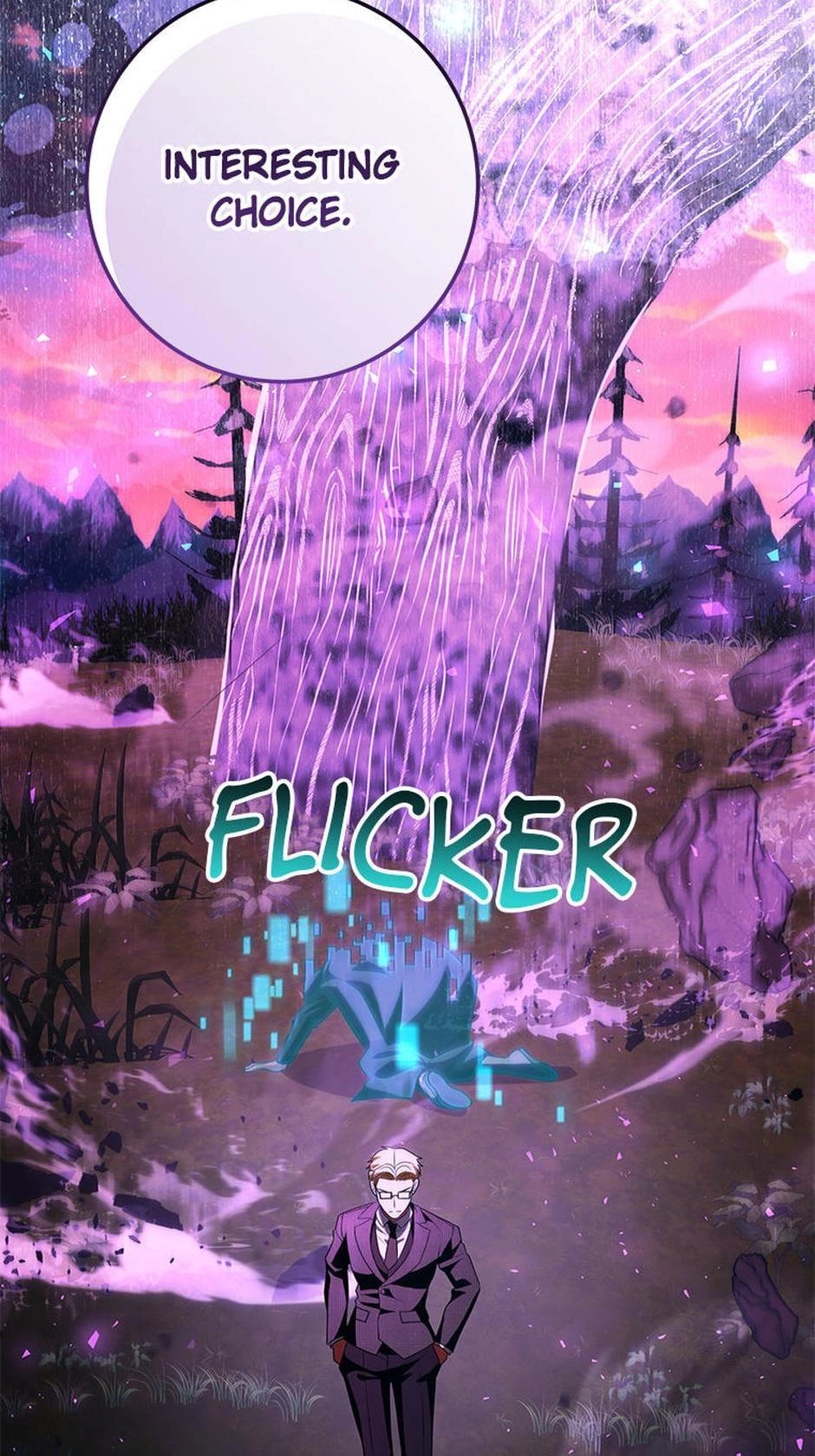Luck of the Draw (CHOGA) Chapter 47 page 61 - 