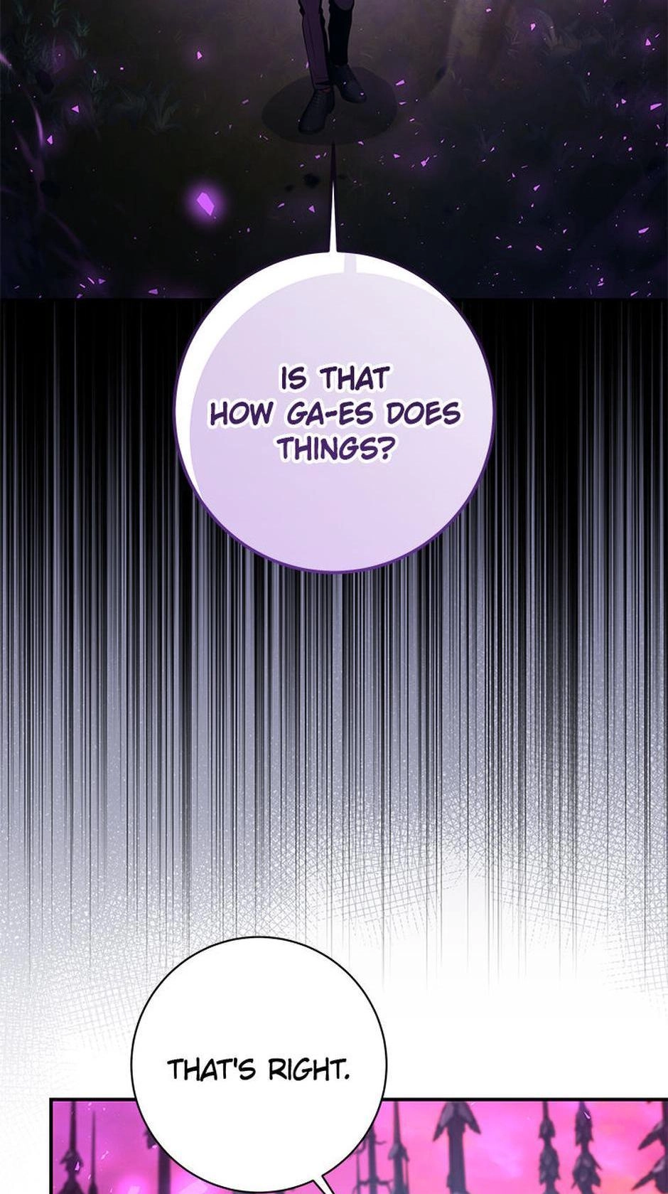 Luck of the Draw (CHOGA) Chapter 47 page 62 - 