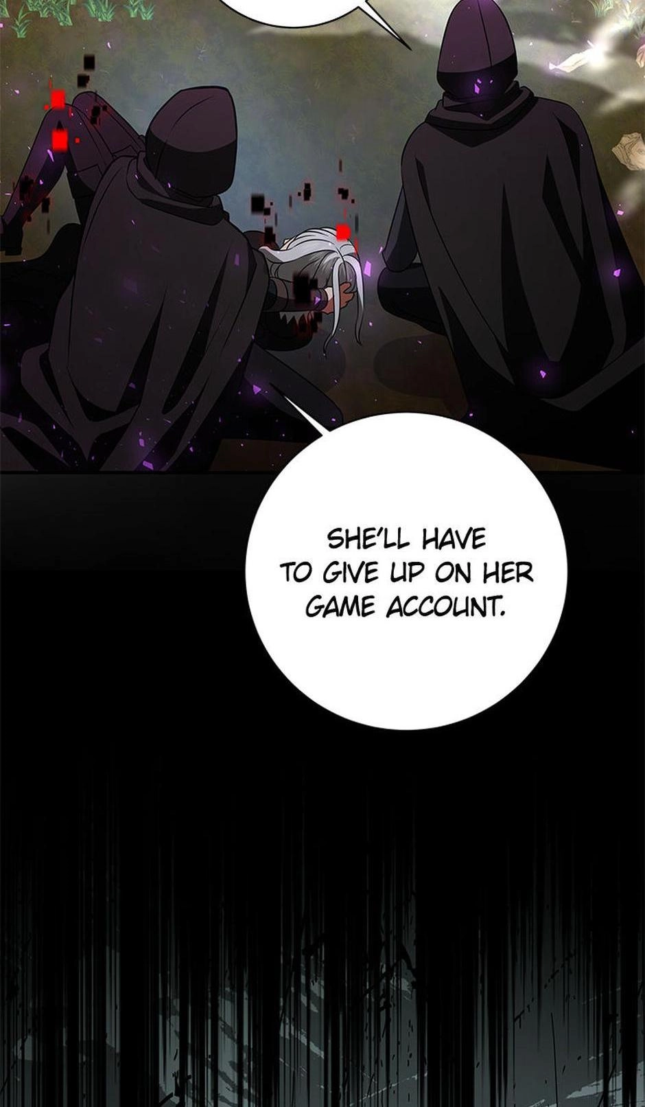 Luck of the Draw (CHOGA) Chapter 47 page 65 - 