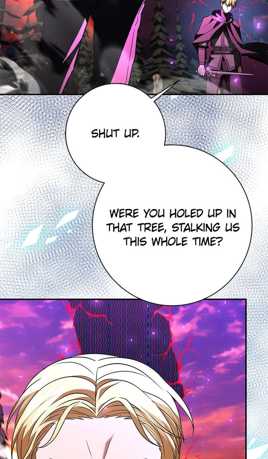 Luck of the Draw (CHOGA) Chapter 47 page 70 - 