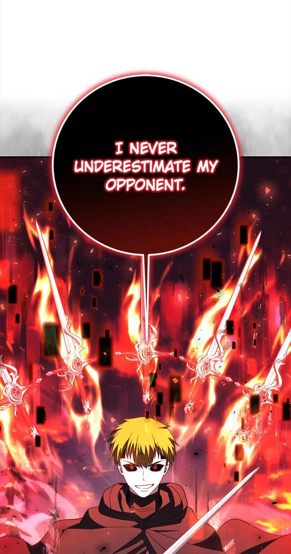 Luck of the Draw (CHOGA) Chapter 47 page 83 - 