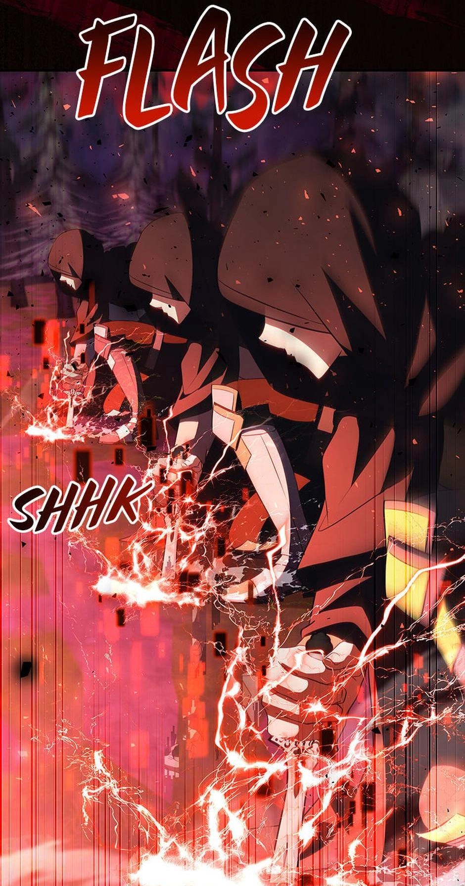 Luck of the Draw (CHOGA) Chapter 47 page 85 - 