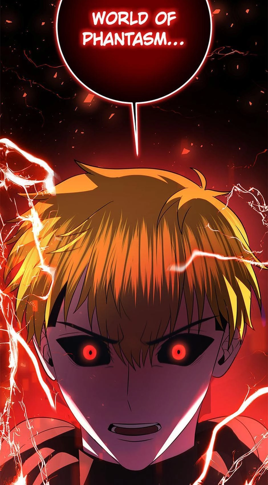 Luck of the Draw (CHOGA) Chapter 47 page 91 - 