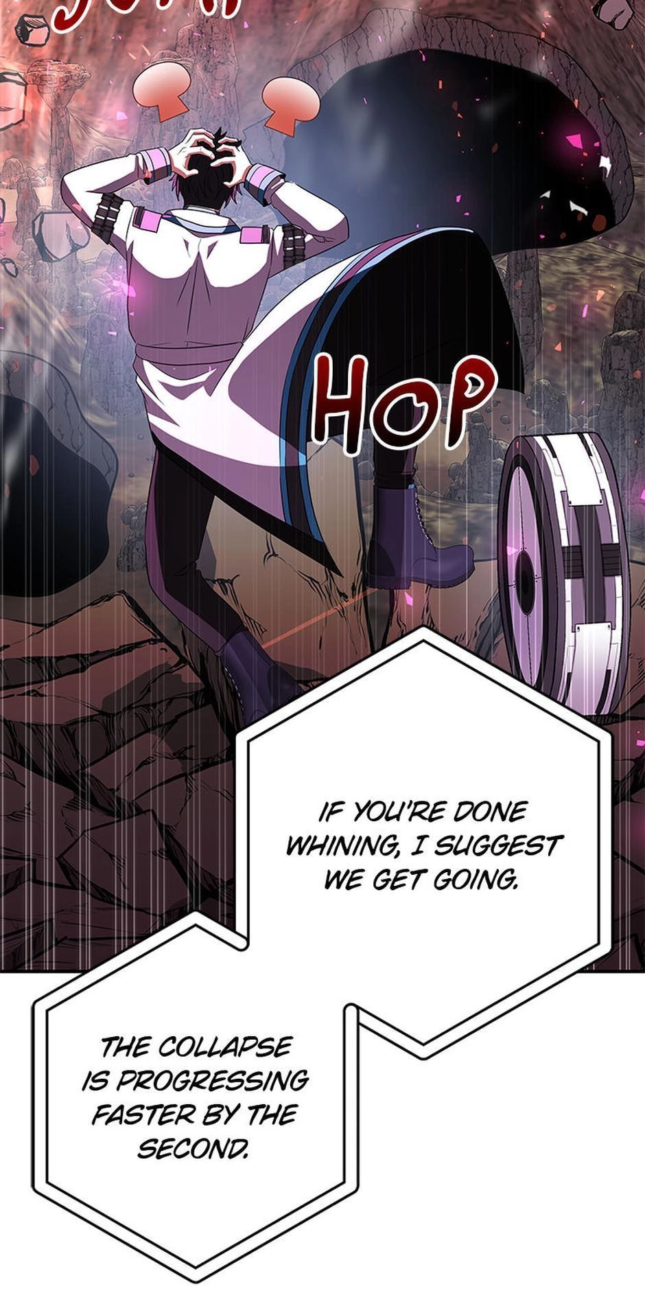 Luck of the Draw (CHOGA) Chapter 47 page 97 - 