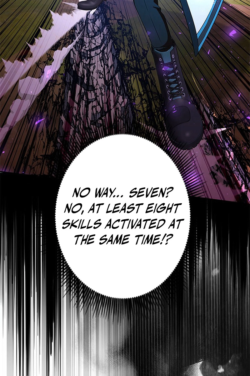 Luck of the Draw (CHOGA) Chapter 48 page 113 - 