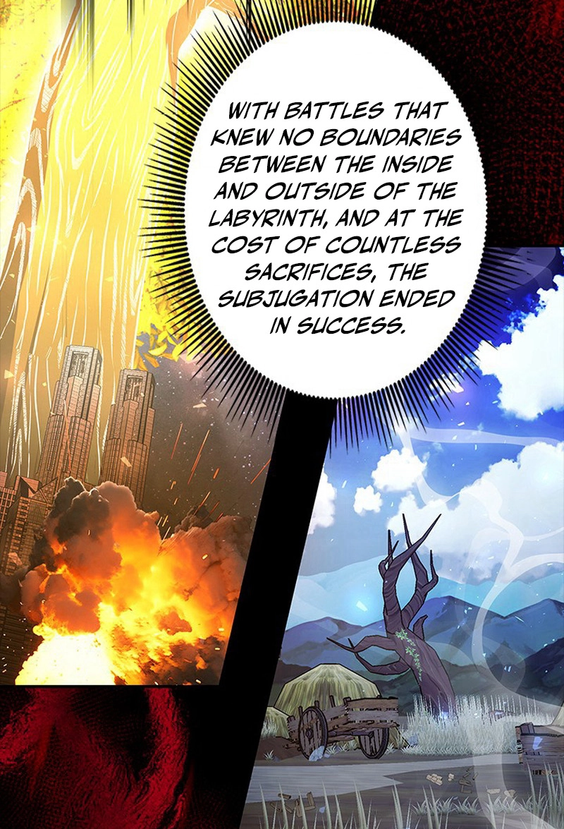 Luck of the Draw (CHOGA) Chapter 48 page 13 - 