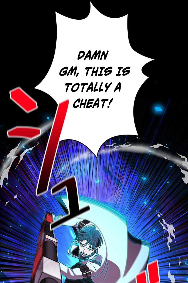 Luck of the Draw (CHOGA) Chapter 48 page 126 - 