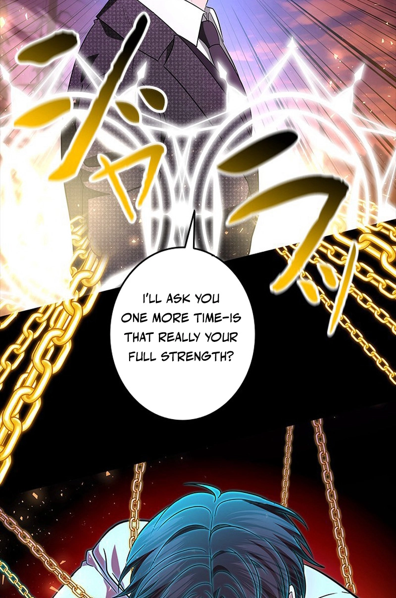 Luck of the Draw (CHOGA) Chapter 48 page 129 - 