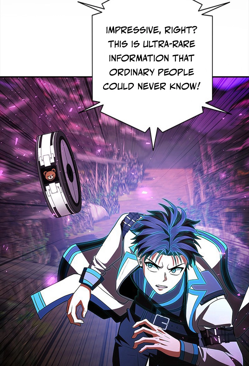 Luck of the Draw (CHOGA) Chapter 48 page 17 - 