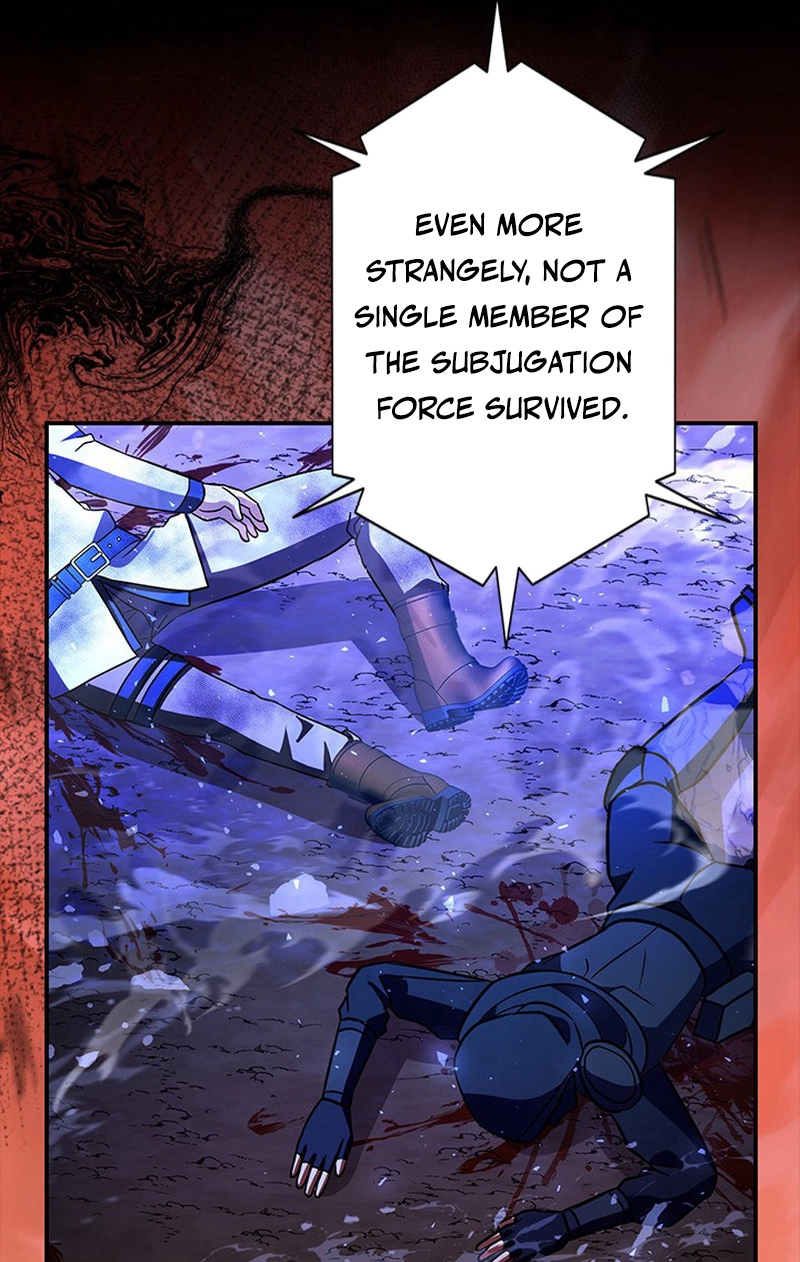 Luck of the Draw (CHOGA) Chapter 48 page 19 - 