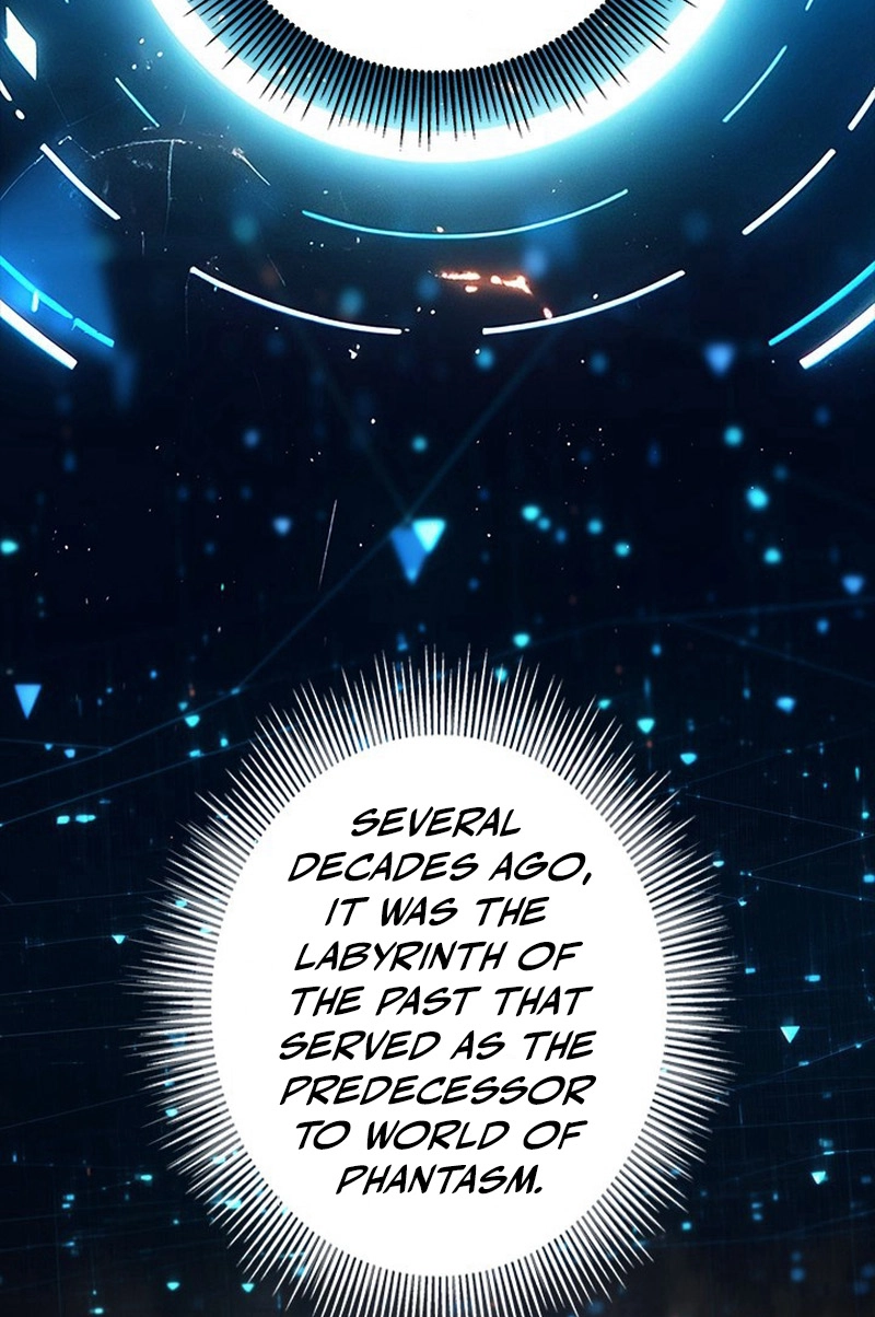 Luck of the Draw (CHOGA) Chapter 48 page 3 - 