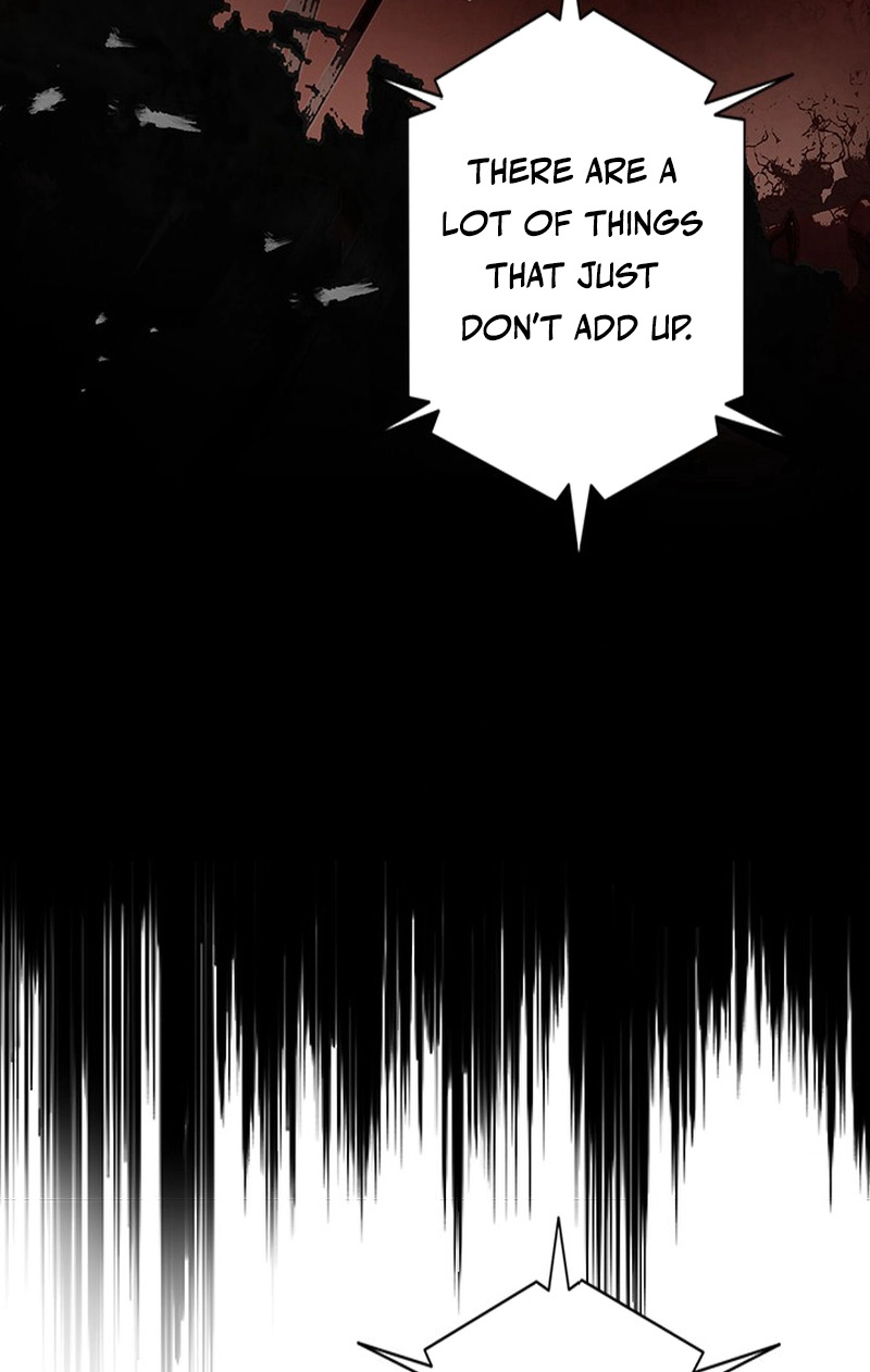 Luck of the Draw (CHOGA) Chapter 48 page 21 - 