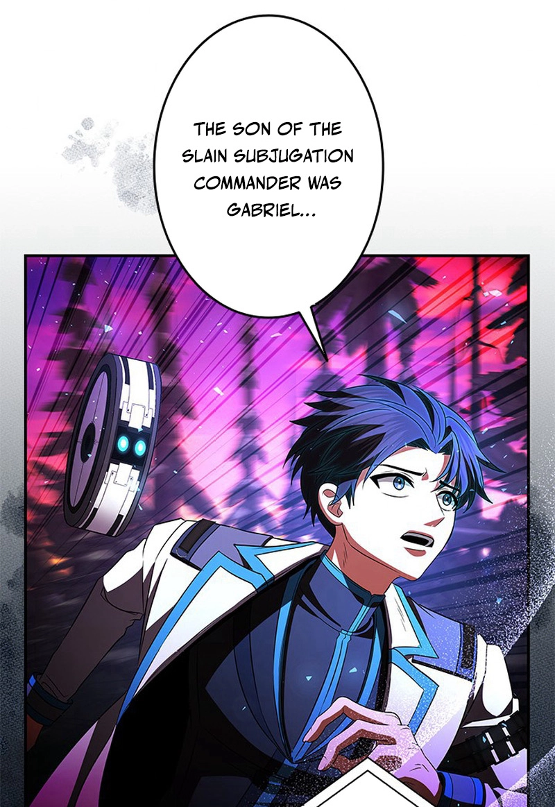 Luck of the Draw (CHOGA) Chapter 48 page 30 - 