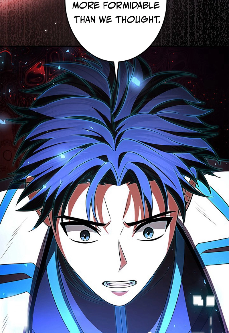 Luck of the Draw (CHOGA) Chapter 48 page 34 - 