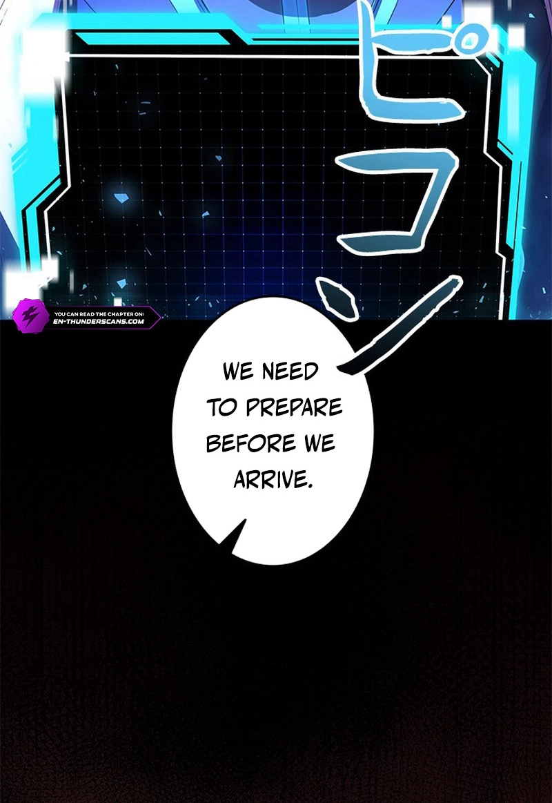 Luck of the Draw (CHOGA) Chapter 48 page 35 - 