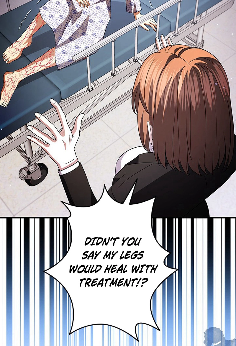 Luck of the Draw (CHOGA) Chapter 48 page 43 - 