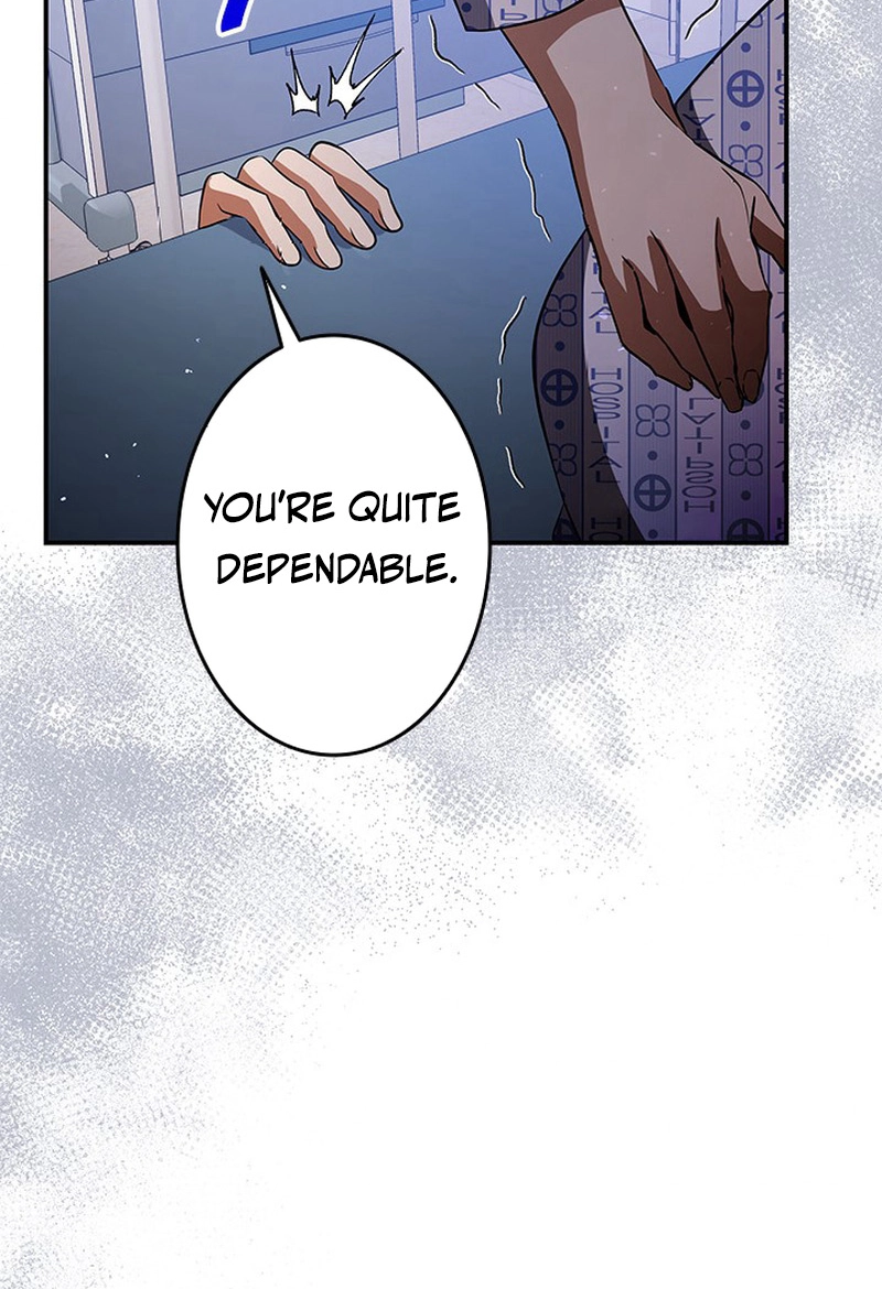 Luck of the Draw (CHOGA) Chapter 48 page 45 - 