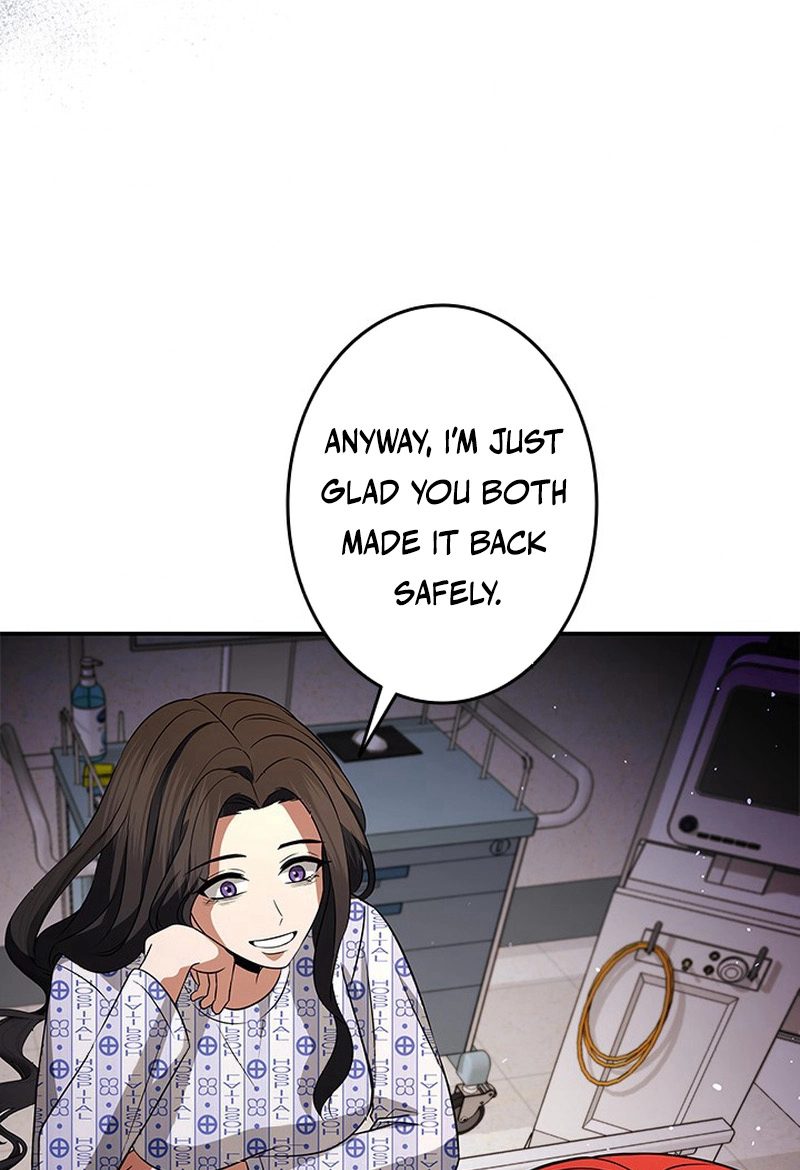 Luck of the Draw (CHOGA) Chapter 48 page 46 - 