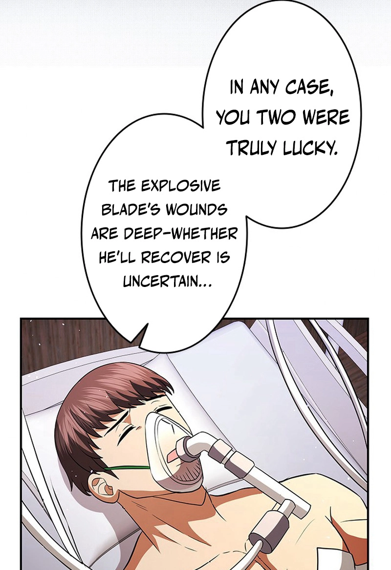 Luck of the Draw (CHOGA) Chapter 48 page 50 - 
