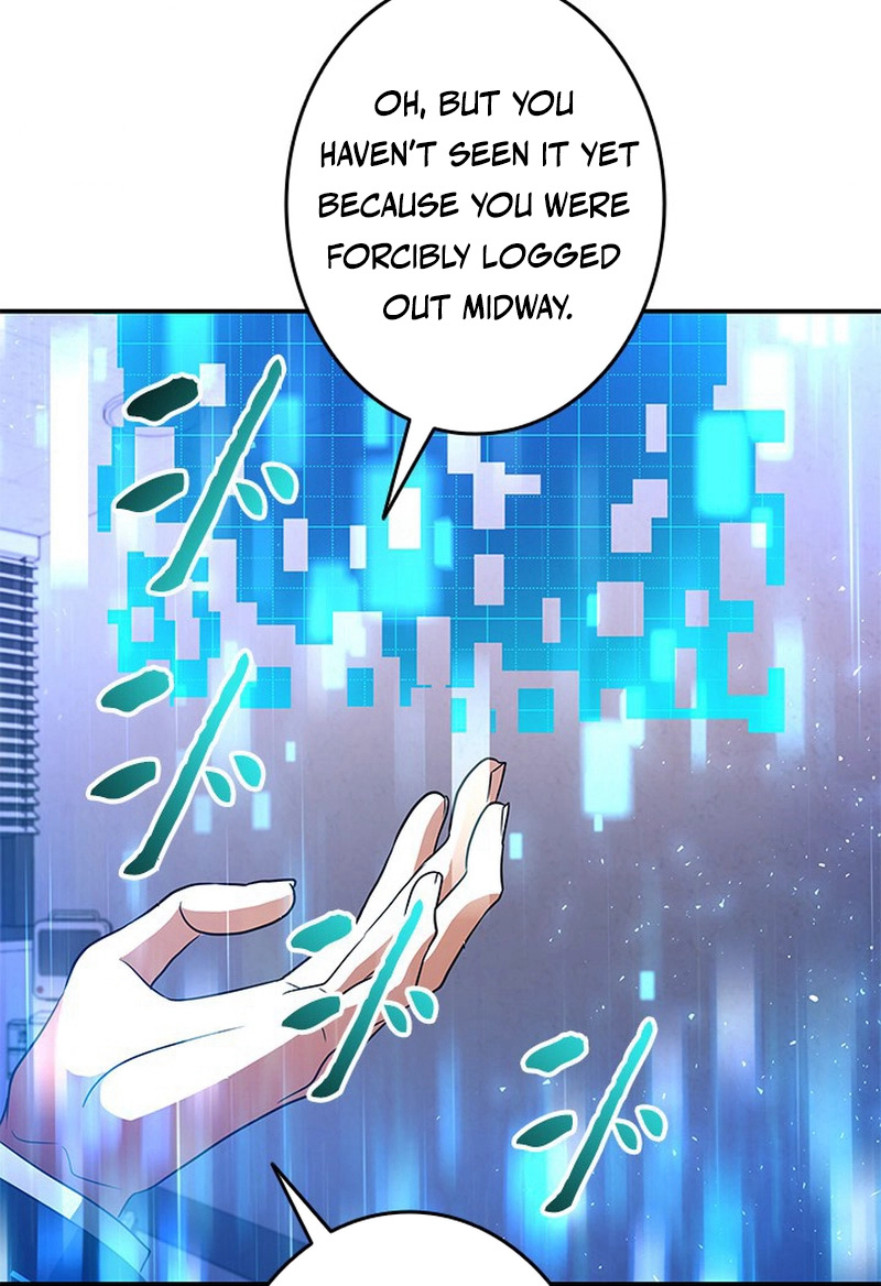 Luck of the Draw (CHOGA) Chapter 48 page 54 - 