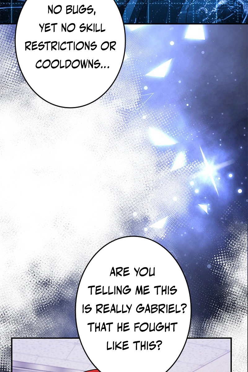 Luck of the Draw (CHOGA) Chapter 48 page 59 - 
