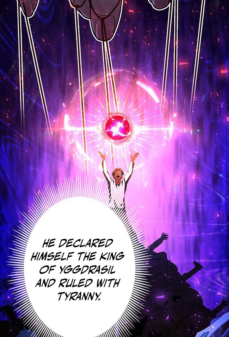 Luck of the Draw (CHOGA) Chapter 48 page 10 - 