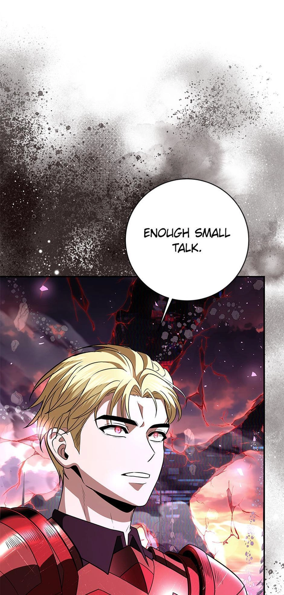 Luck of the Draw (CHOGA) Chapter 49 page 11 - 