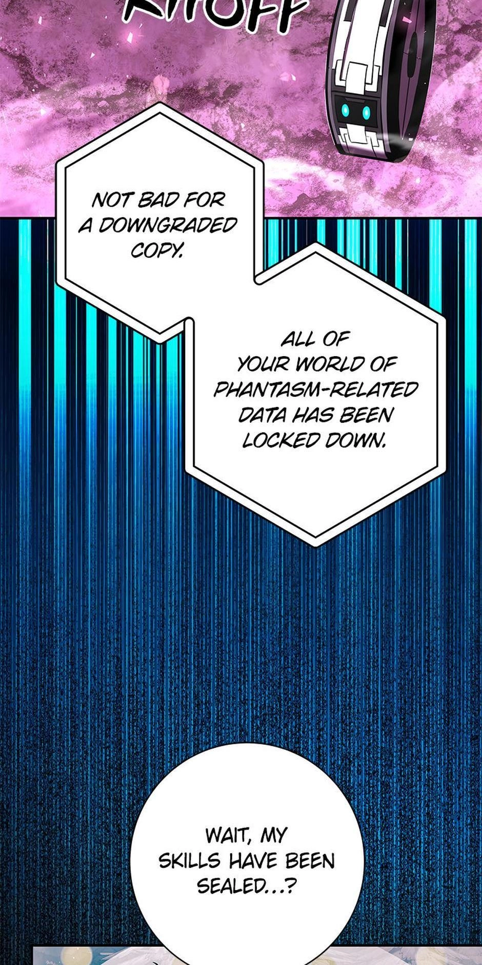 Luck of the Draw (CHOGA) Chapter 49 page 113 - 